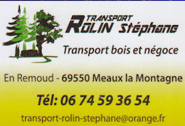 Transport Rolin Stephane